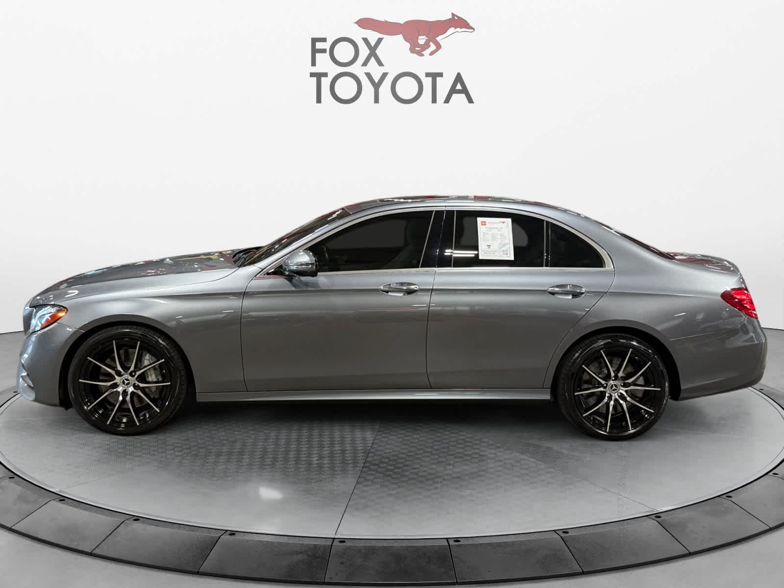 Used 2019 Mercedes-benz E-Class Sedan
