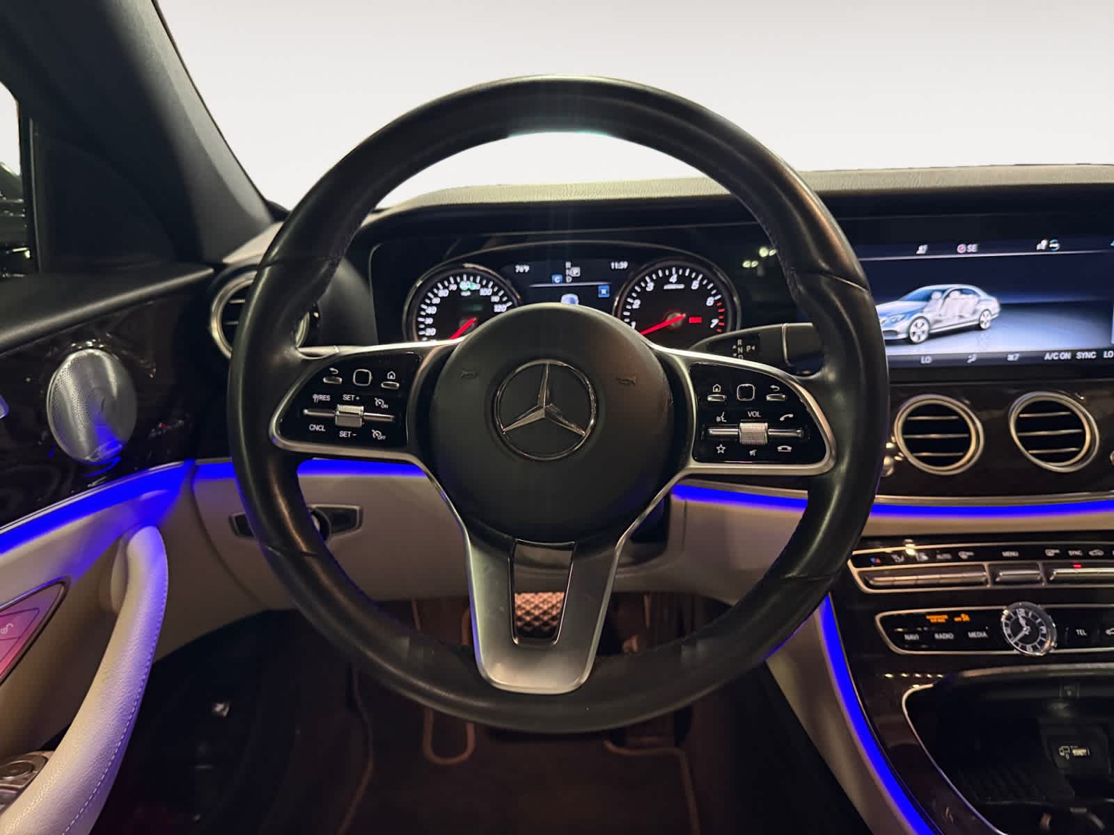 Used 2019 Mercedes-benz E-Class Sedan