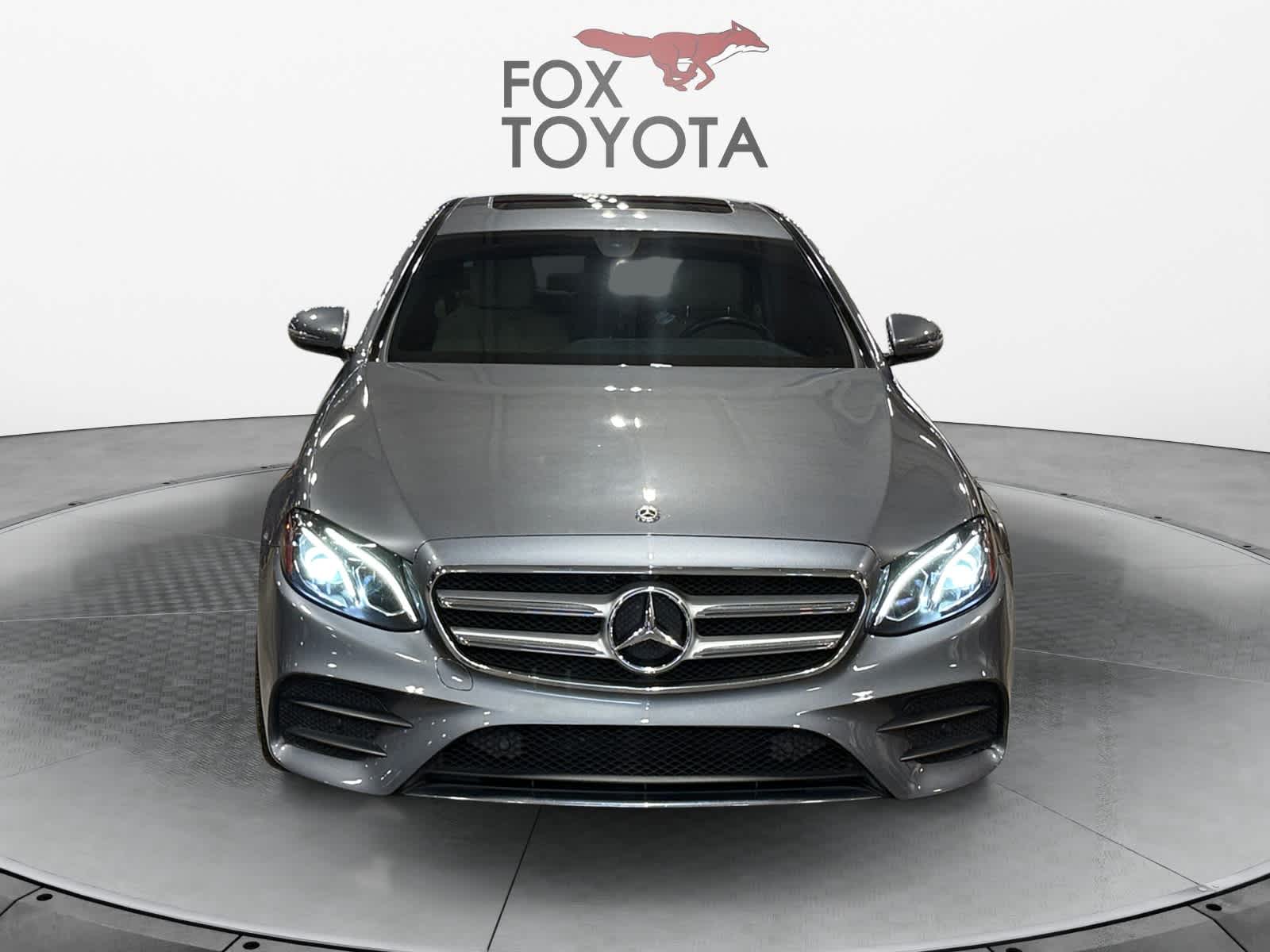 Used 2019 Mercedes-benz E-Class Sedan