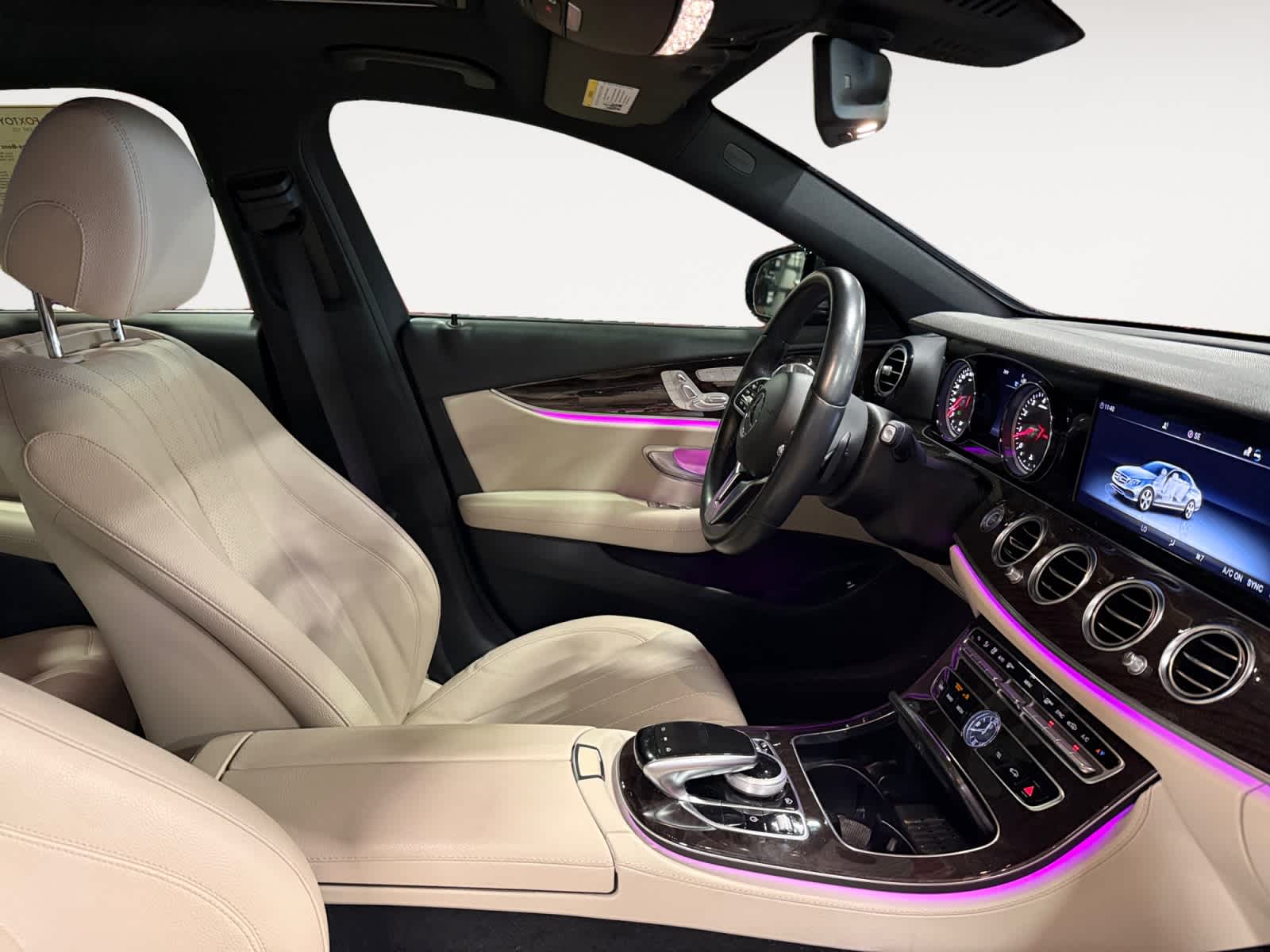 Used 2019 Mercedes-benz E-Class Sedan