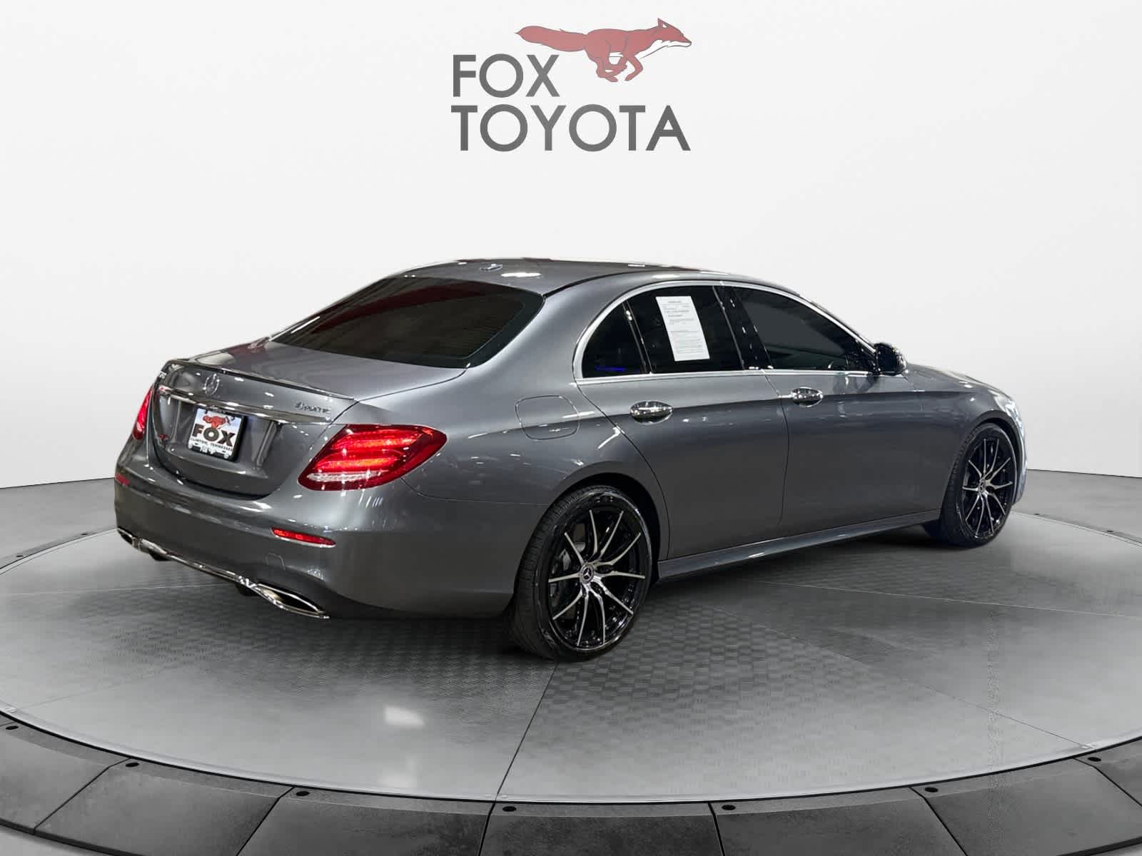 Used 2019 Mercedes-benz E-Class Sedan