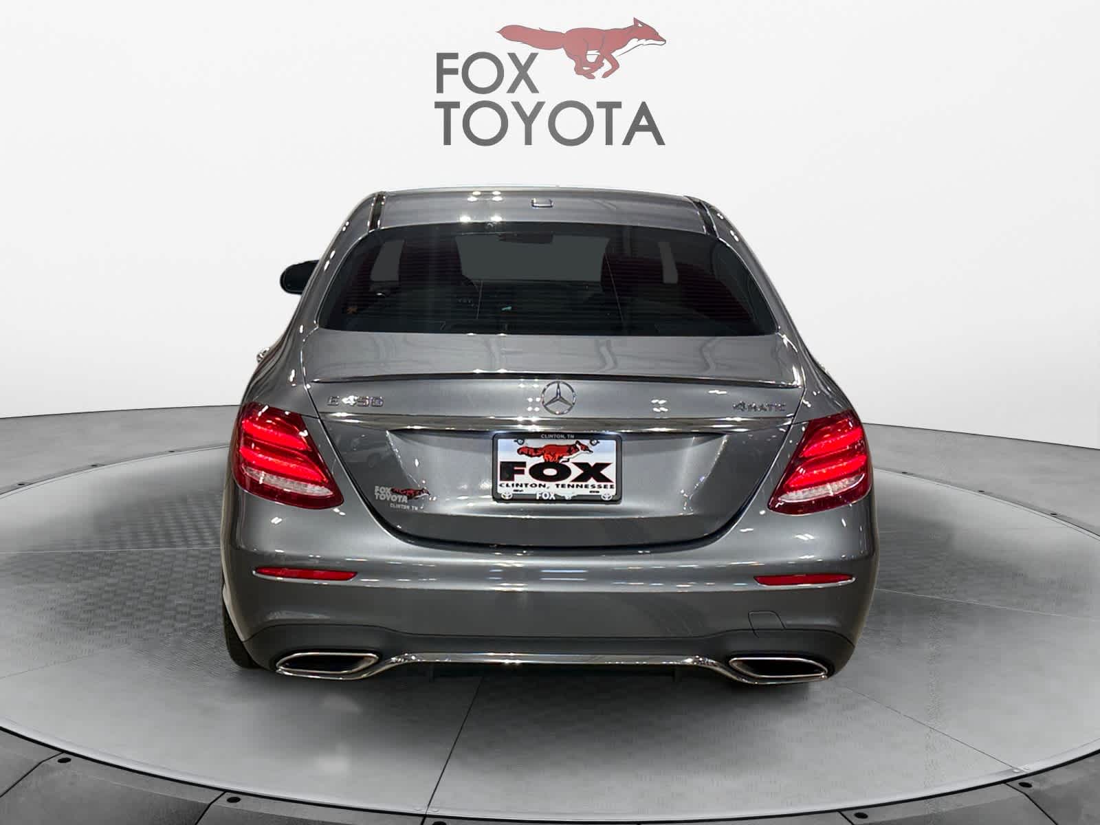 Used 2019 Mercedes-benz E-Class Sedan