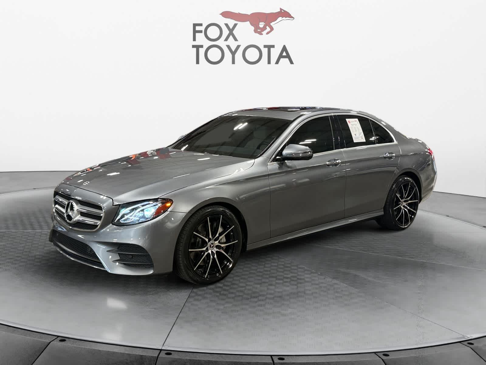 2019 Mercedes-Benz E-Class E450 4MATIC's photo