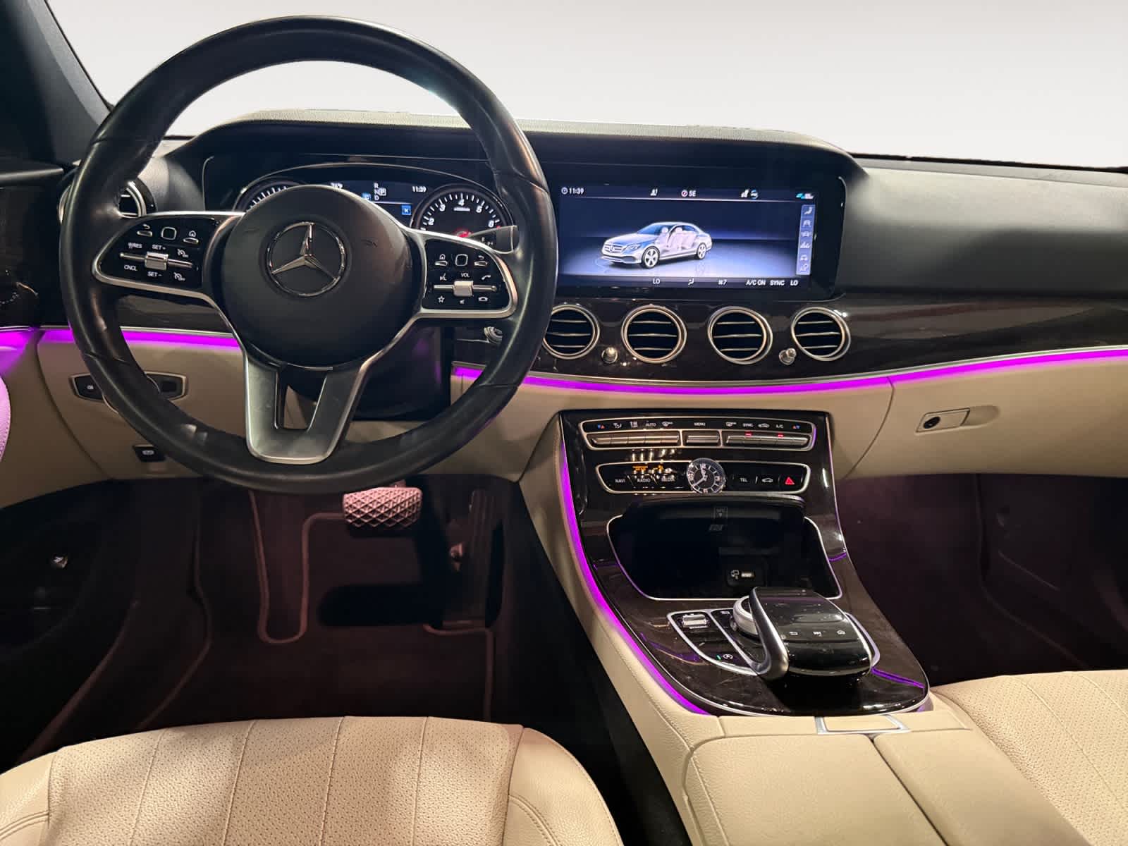Used 2019 Mercedes-benz E-Class Sedan