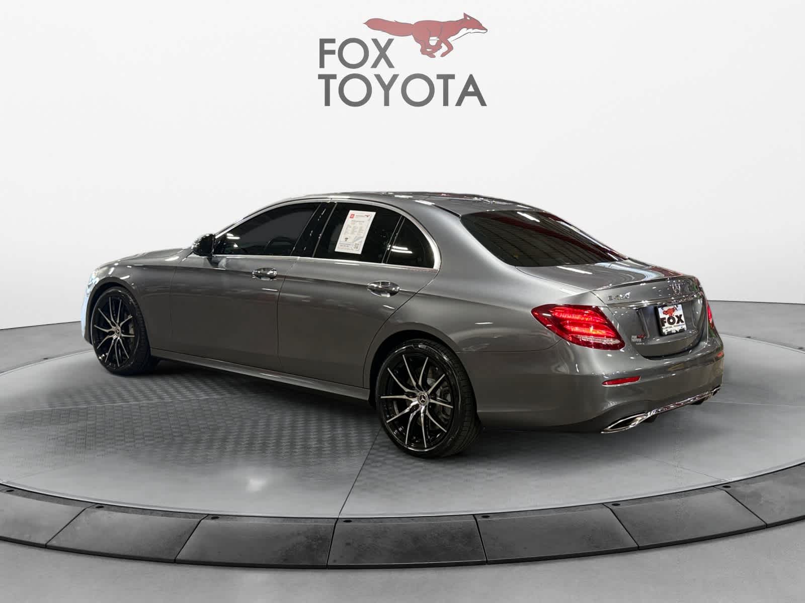 Used 2019 Mercedes-benz E-Class Sedan