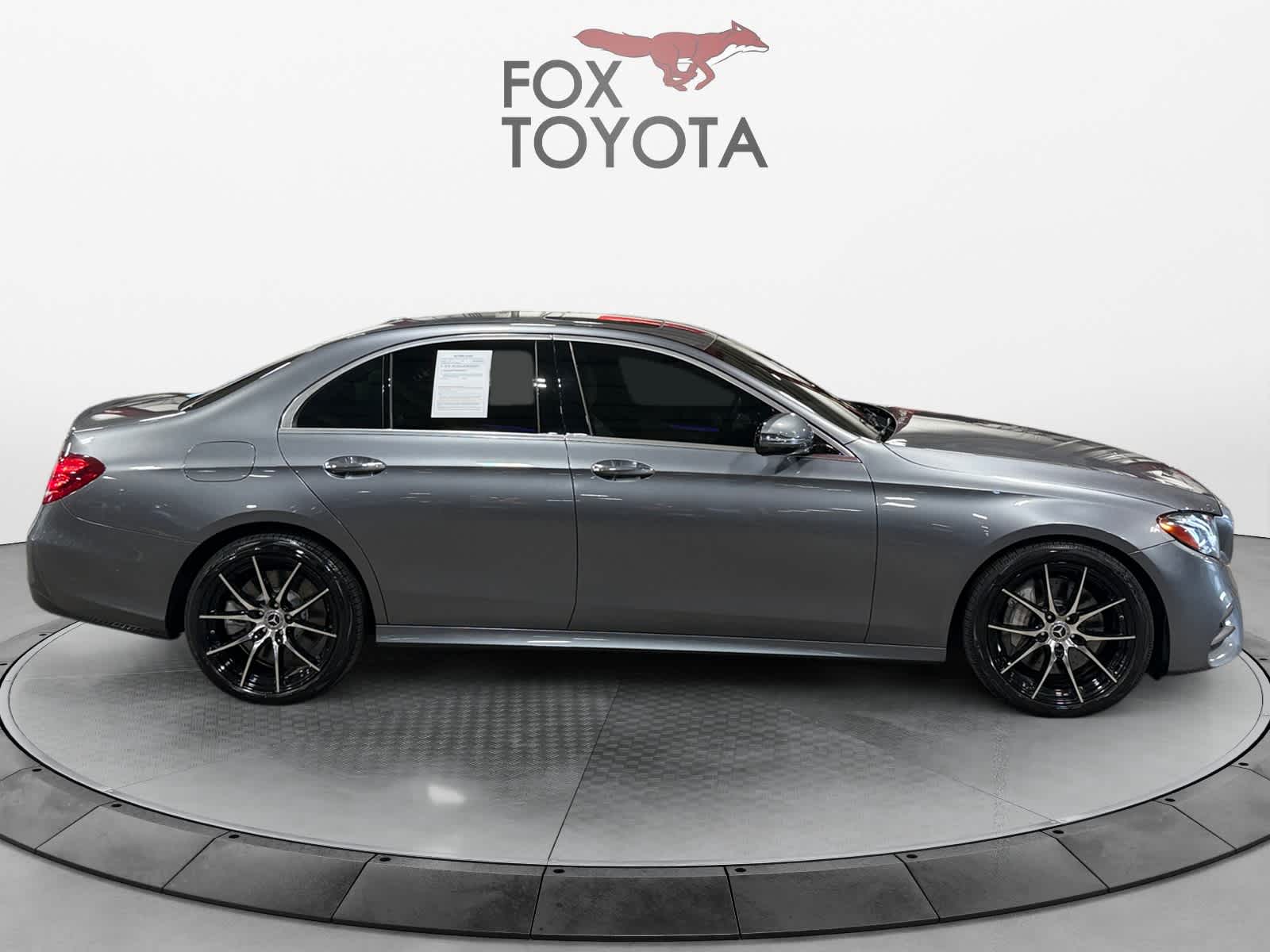 Used 2019 Mercedes-benz E-Class Sedan