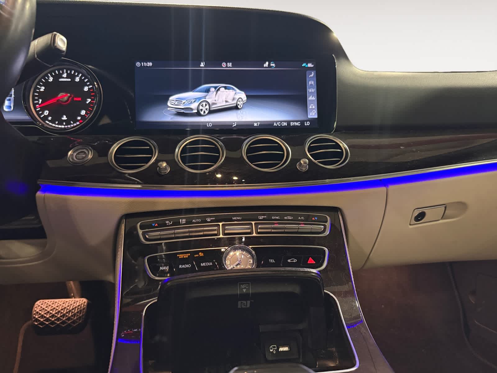 Used 2019 Mercedes-benz E-Class Sedan