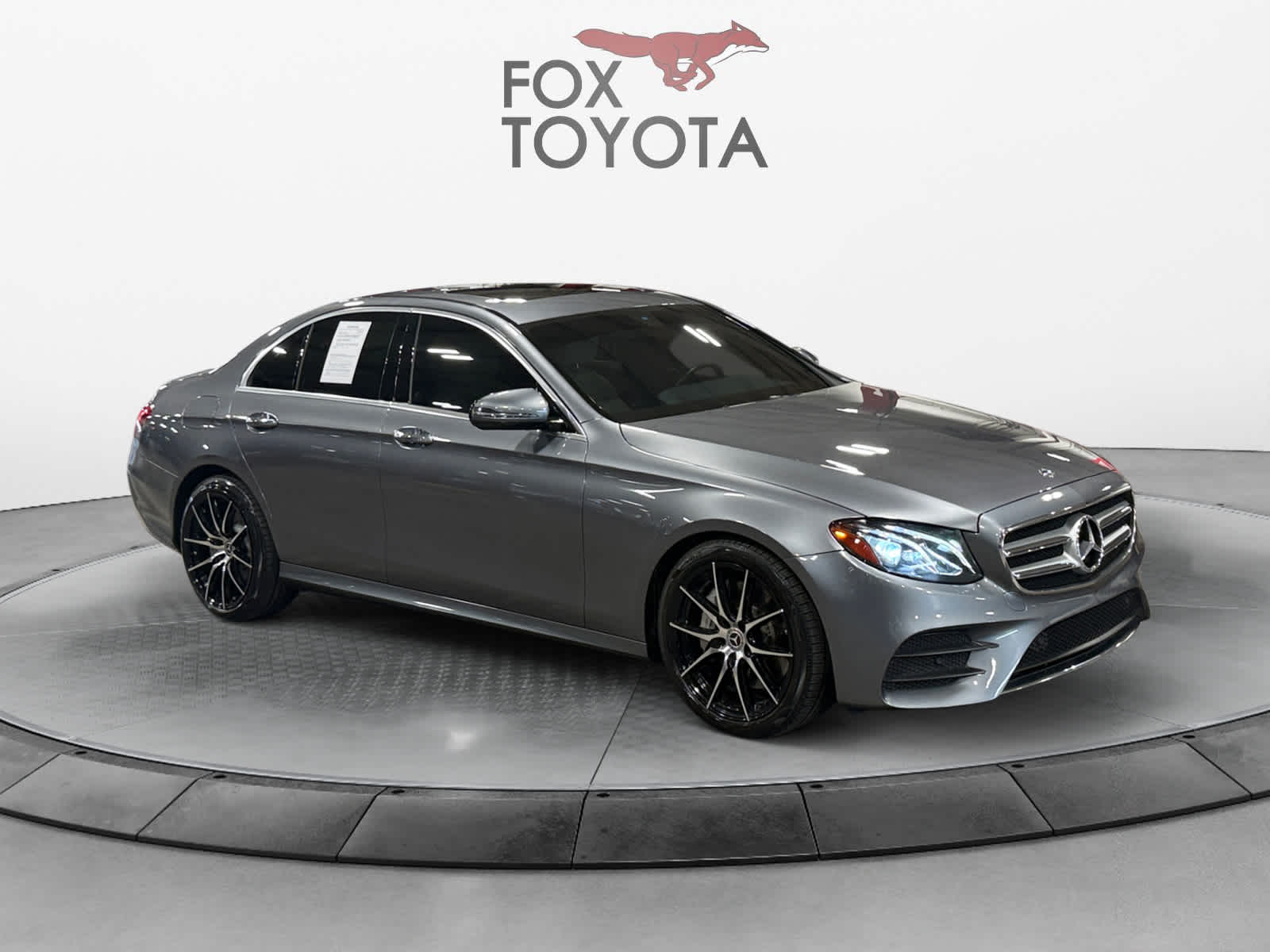 Used 2019 Mercedes-benz E-Class Sedan