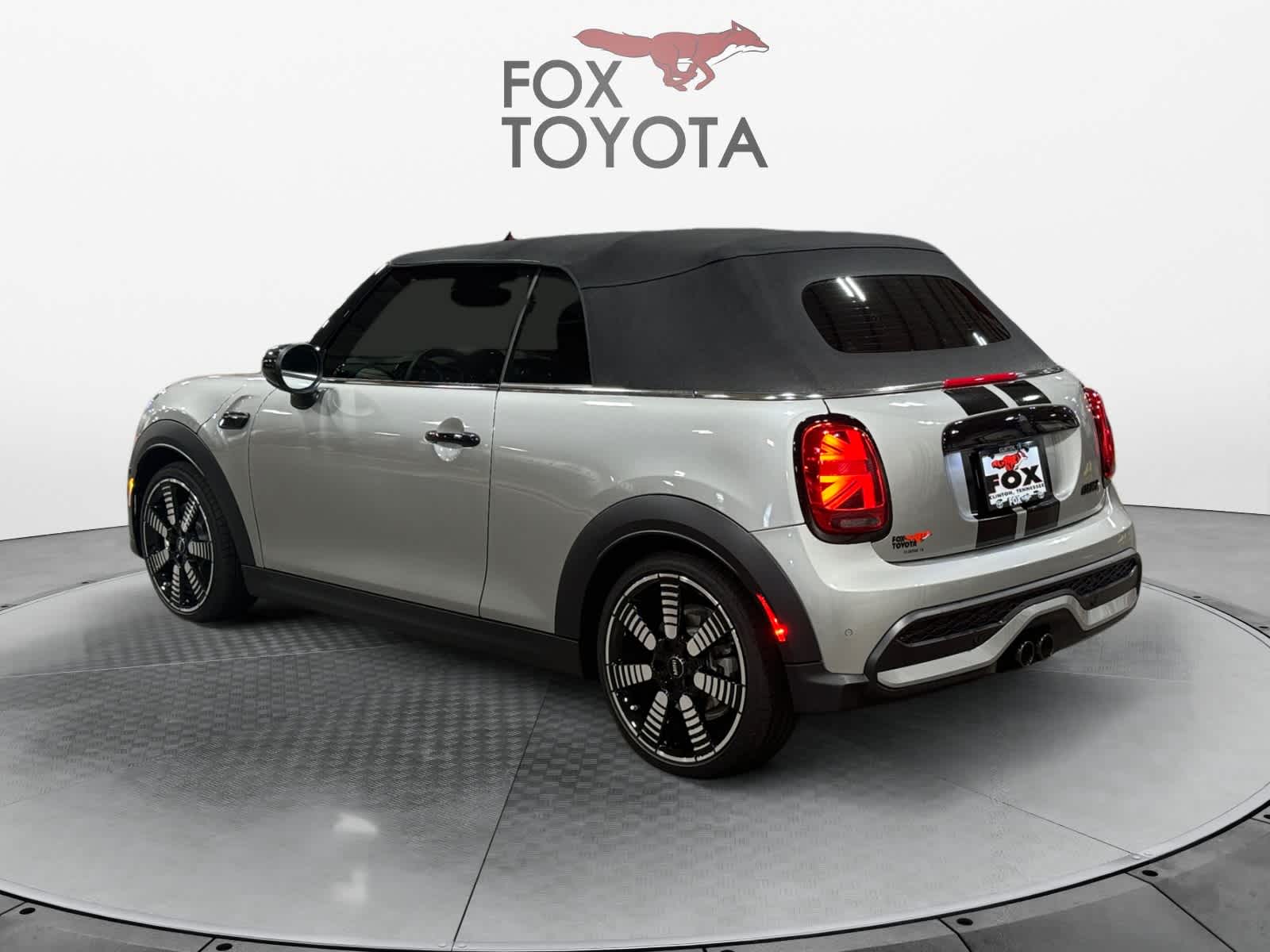 2024 MINI Convertible Cooper S 4