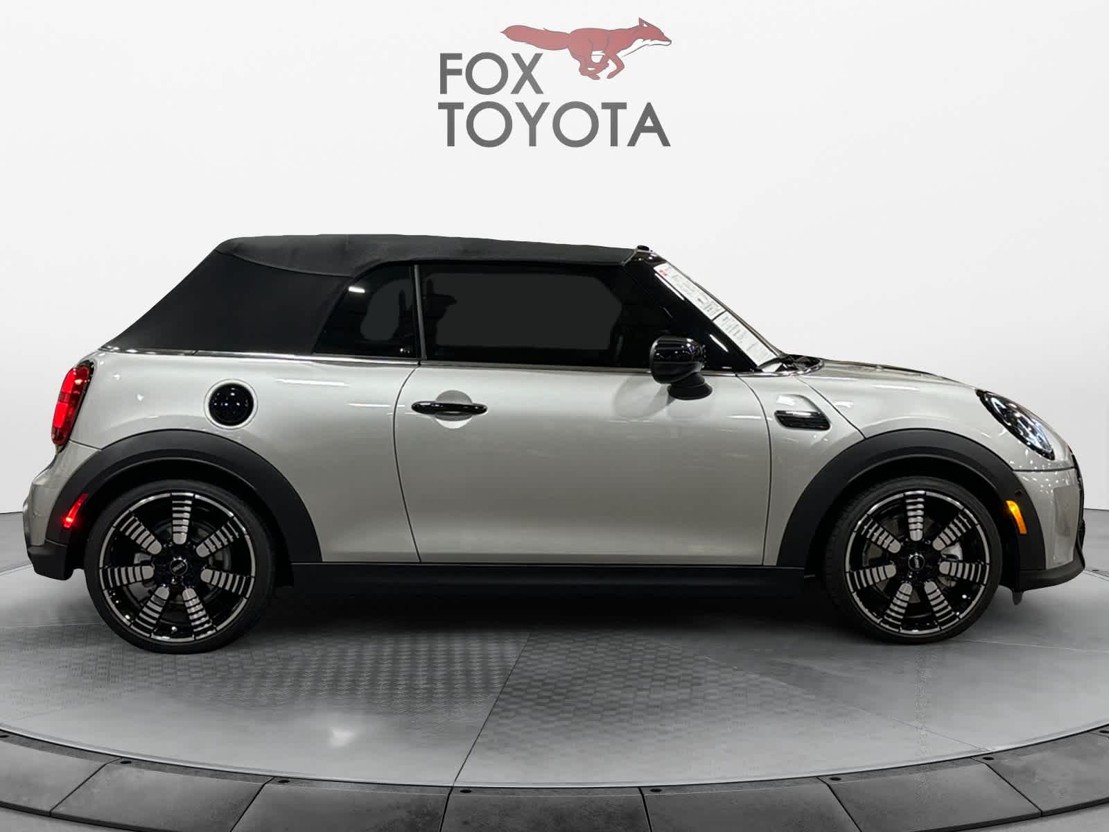 2024 MINI Convertible Cooper S 7