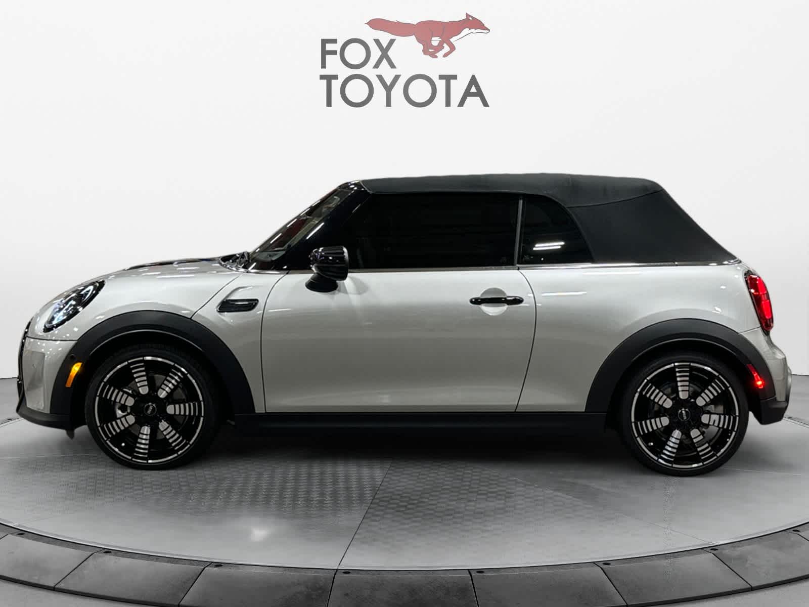 2024 MINI Convertible Cooper S 3