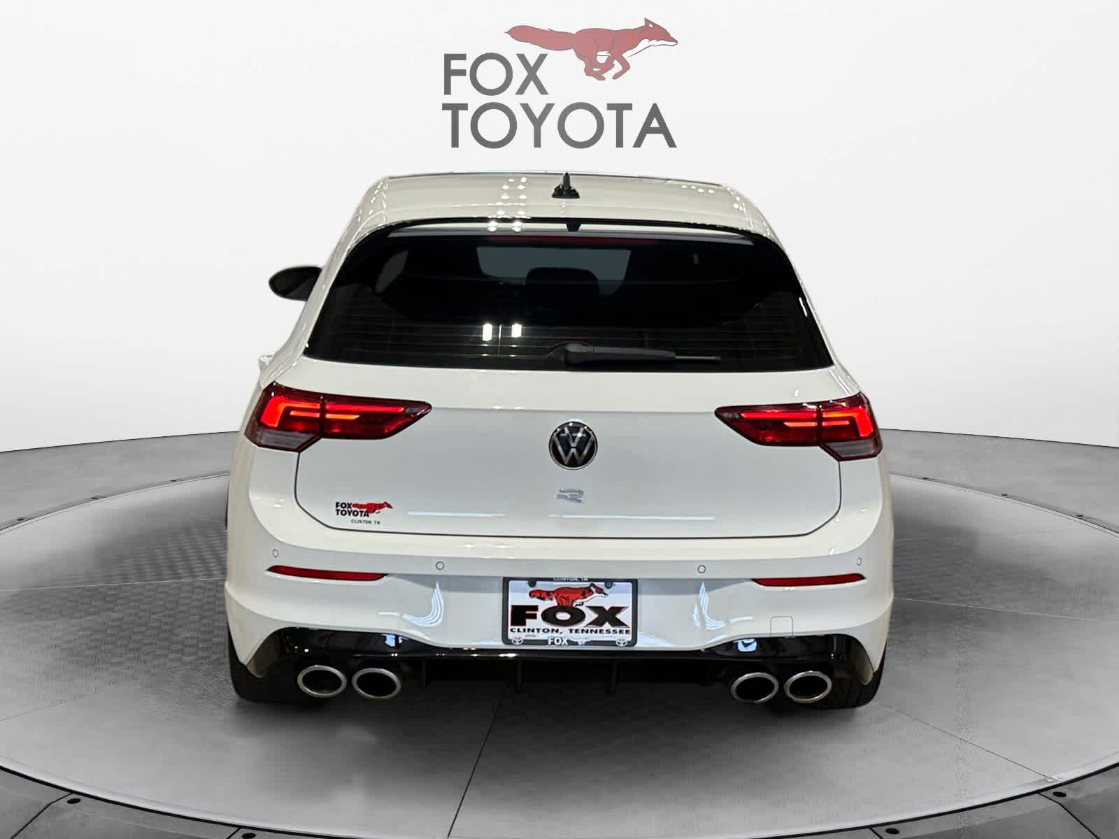 Used 2024 Volkswagen Golf R Sedan