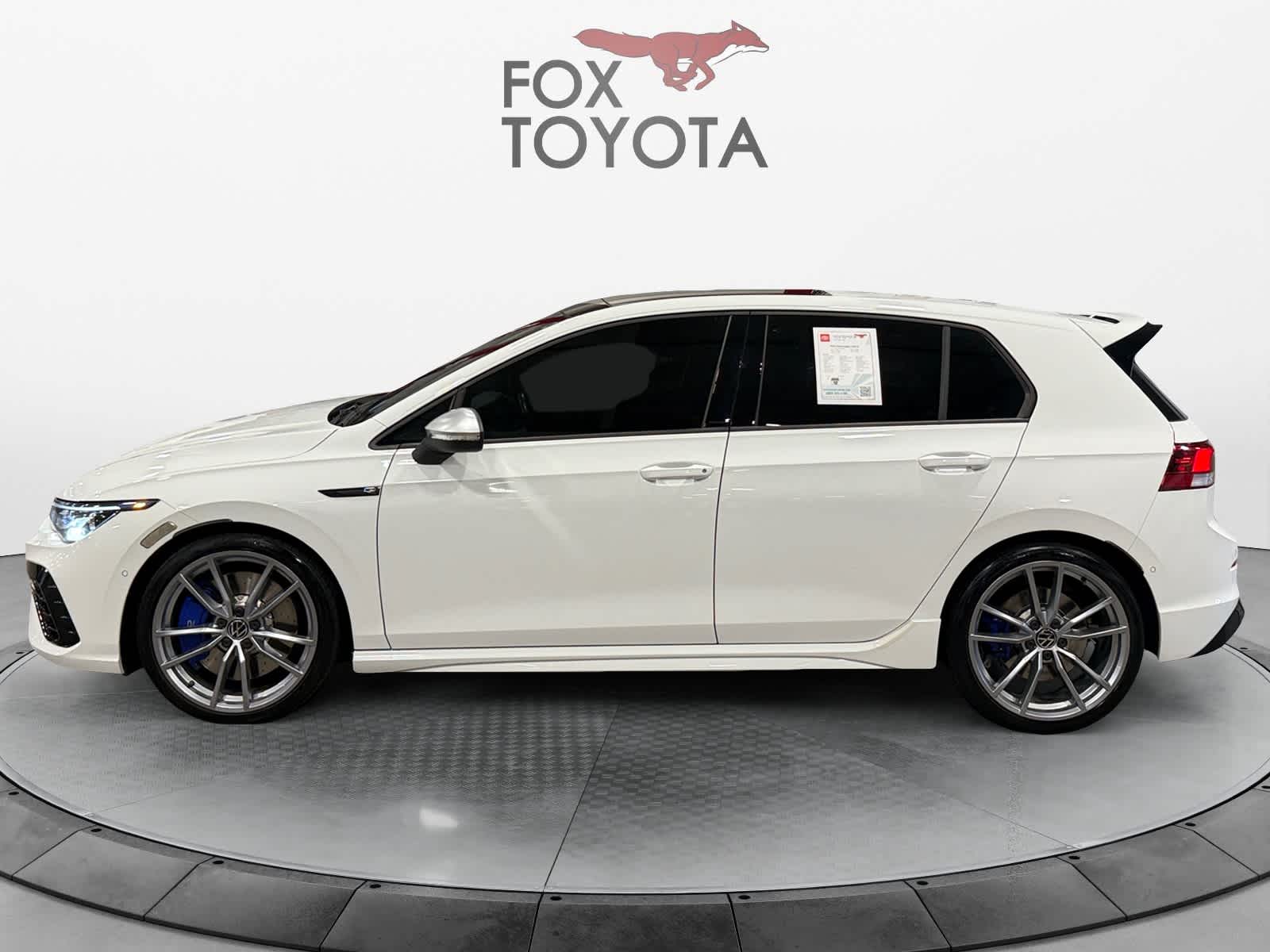 Used 2024 Volkswagen Golf R Sedan