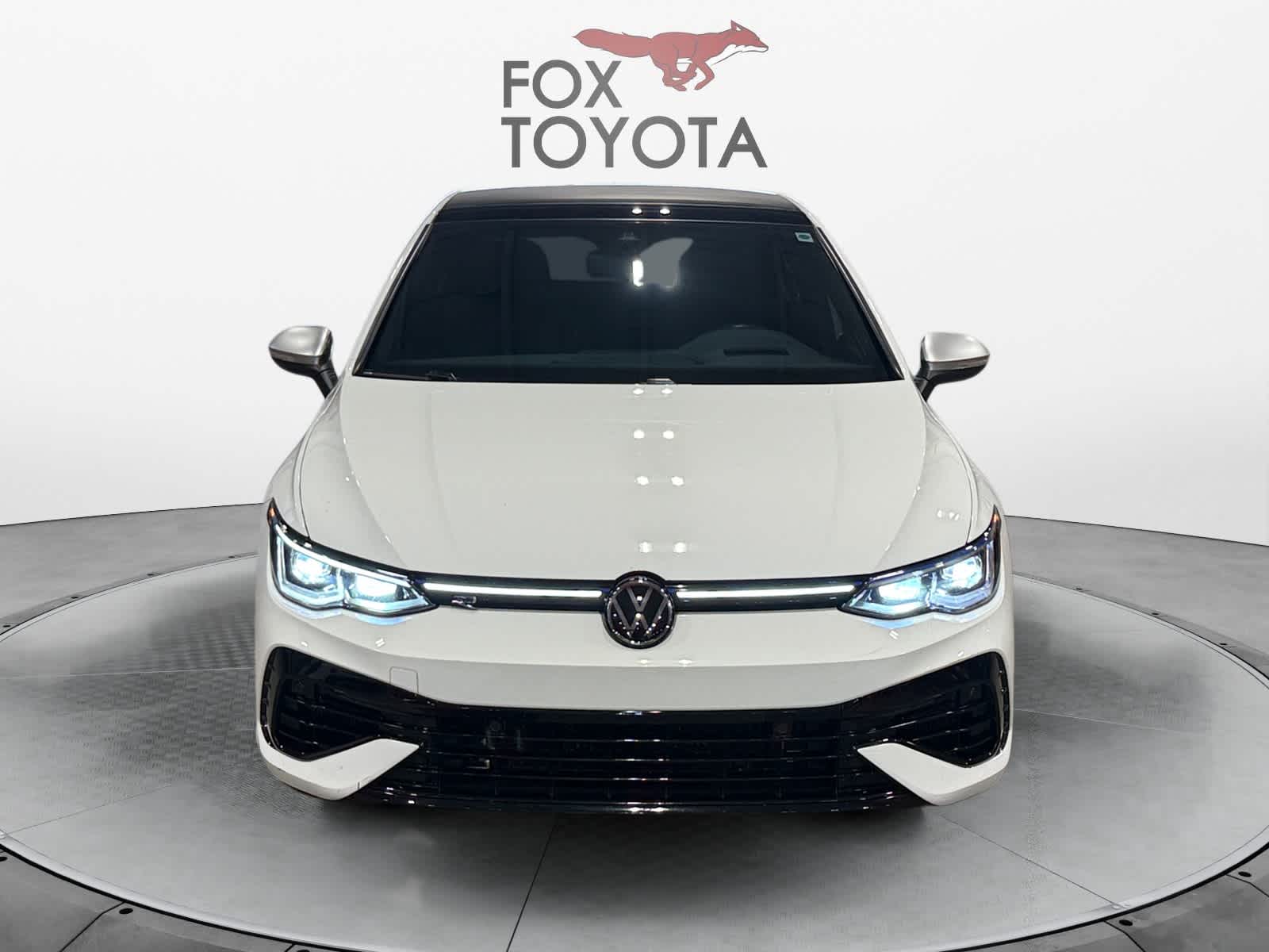 Used 2024 Volkswagen Golf R Sedan