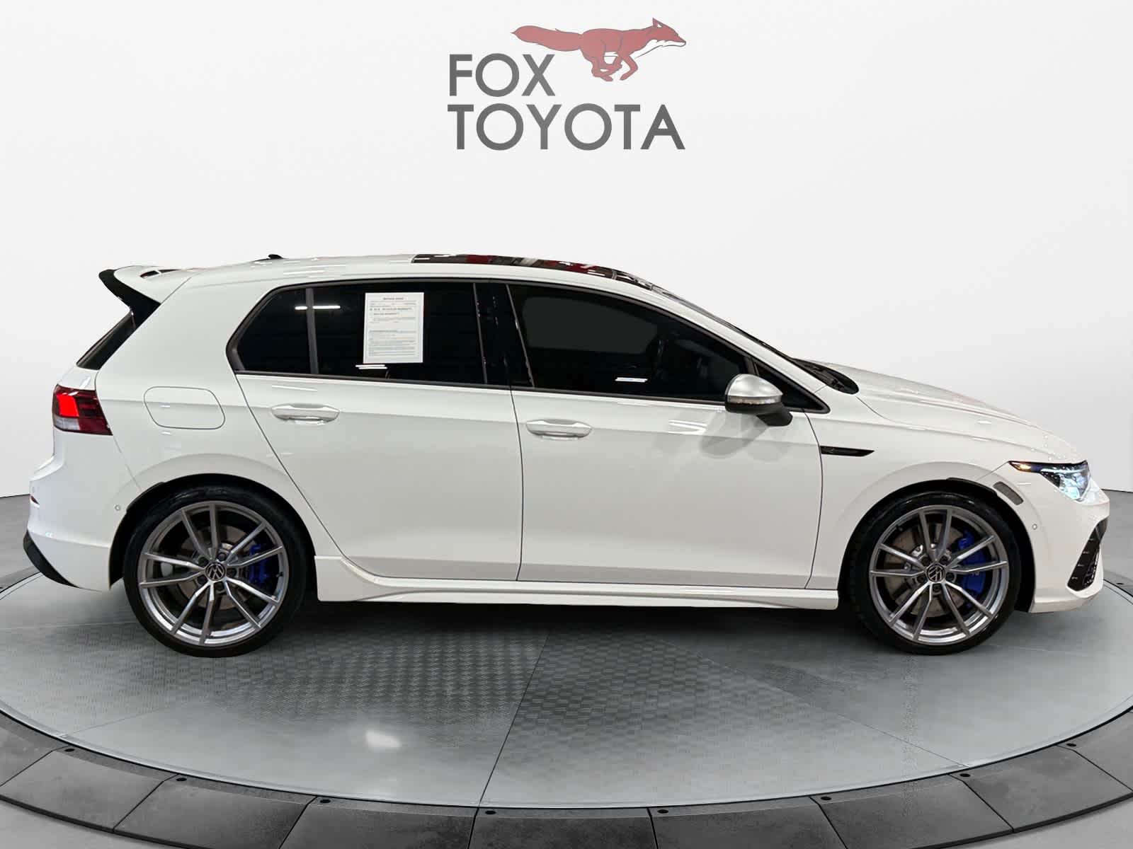 Used 2024 Volkswagen Golf R Sedan