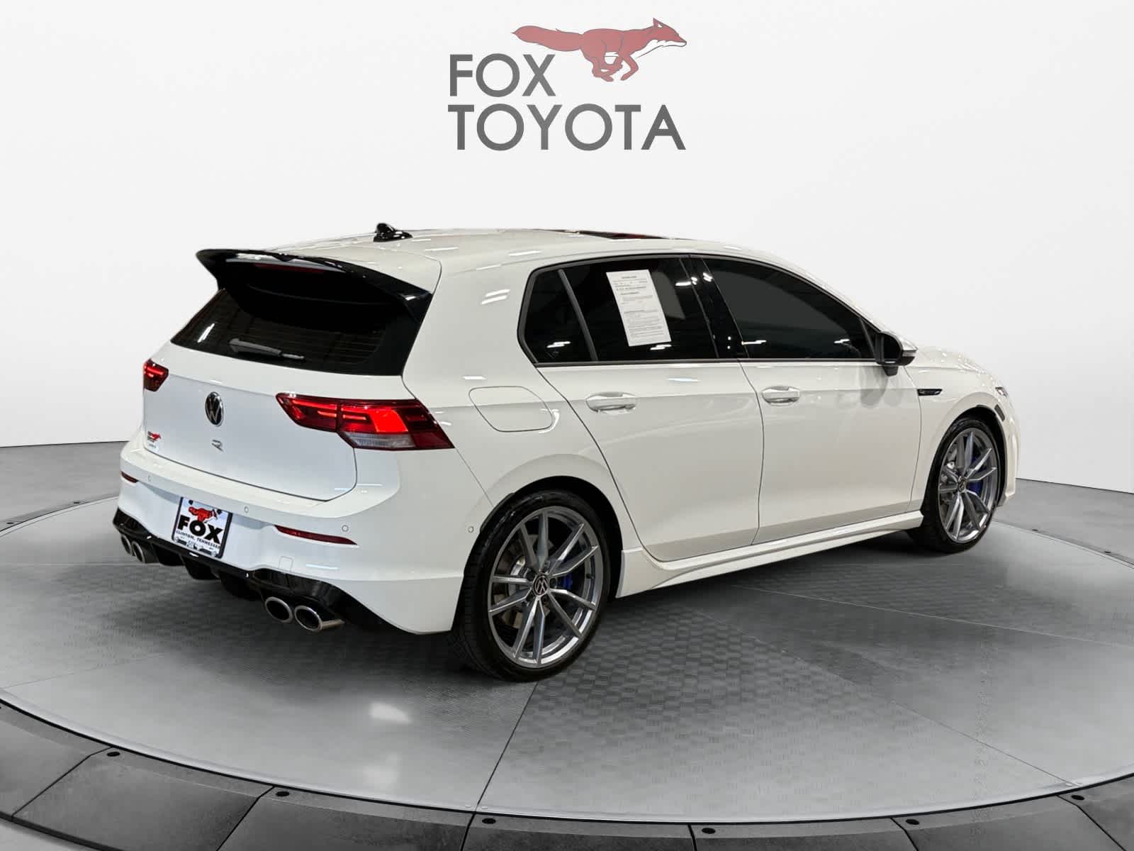 Used 2024 Volkswagen Golf R Sedan