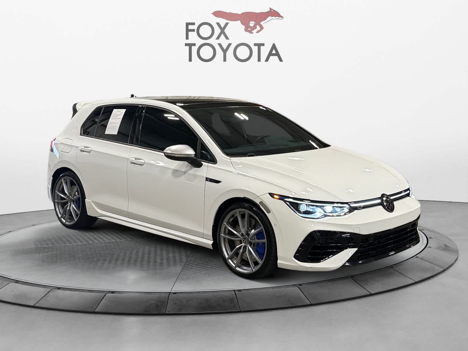 Used 2024 Volkswagen Golf R Sedan