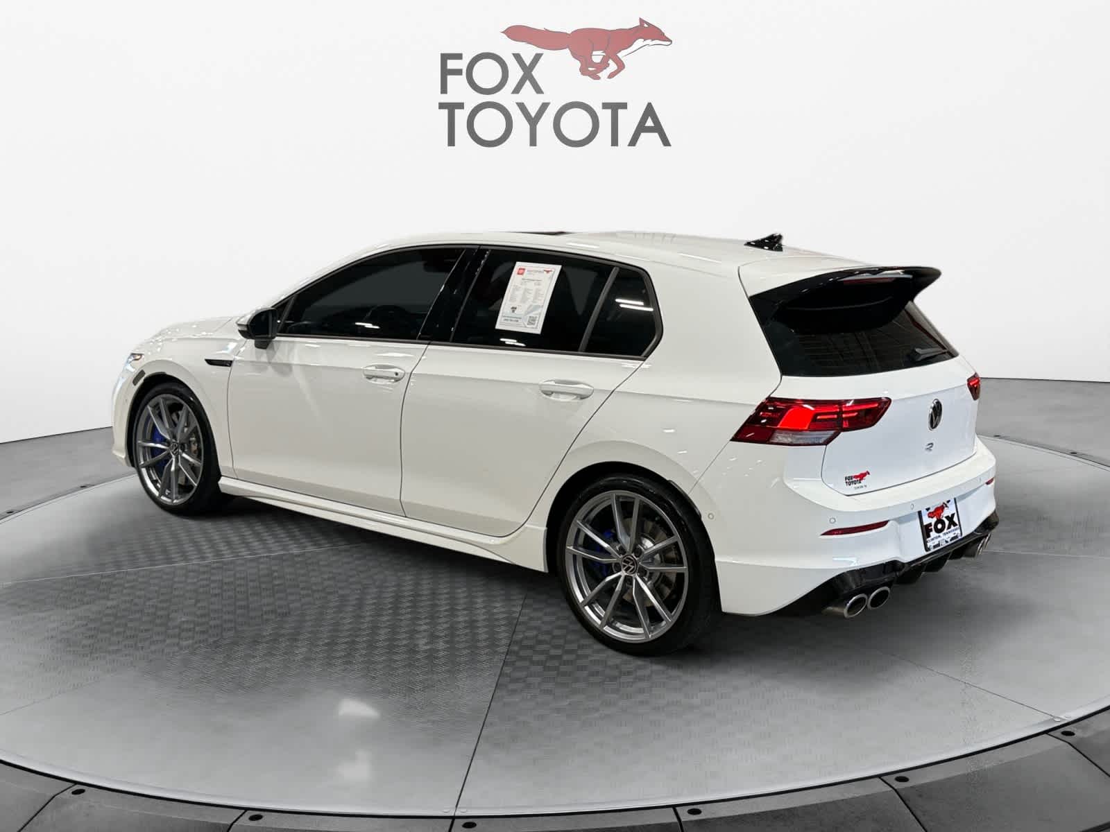Used 2024 Volkswagen Golf R Sedan