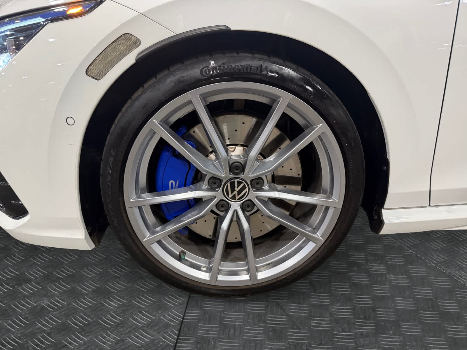 Used 2024 Volkswagen Golf R Sedan