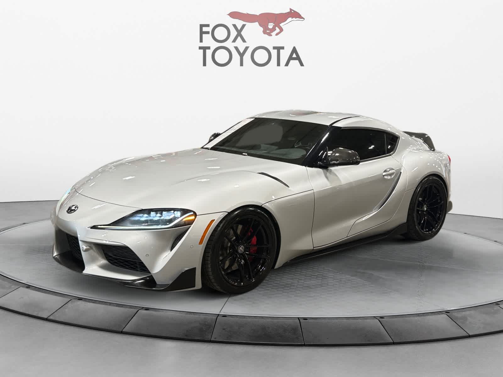 2022 Toyota Supra 3.0 Premium's photo