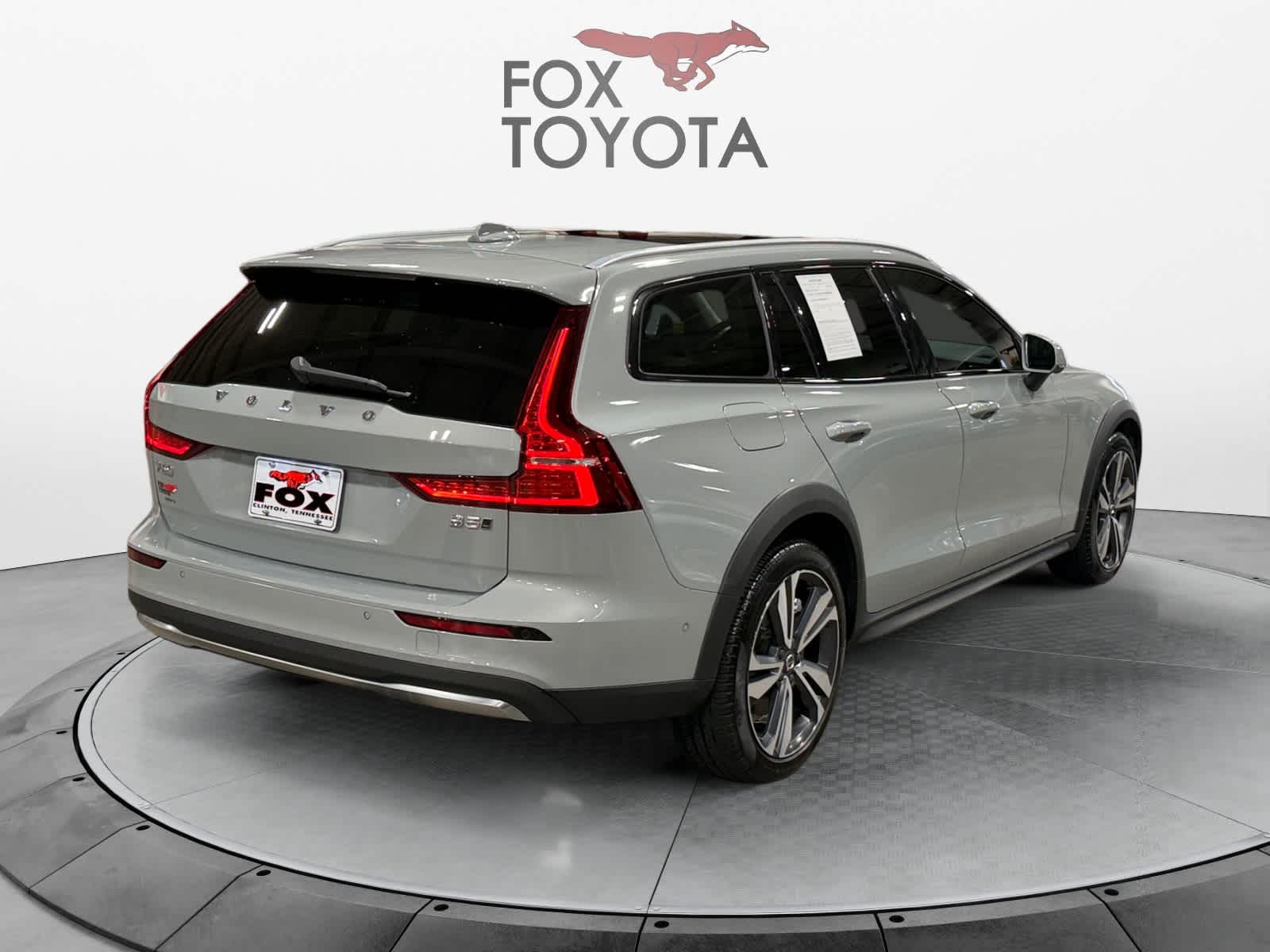 Used 2025 Volvo V60 Cross Country Wagon