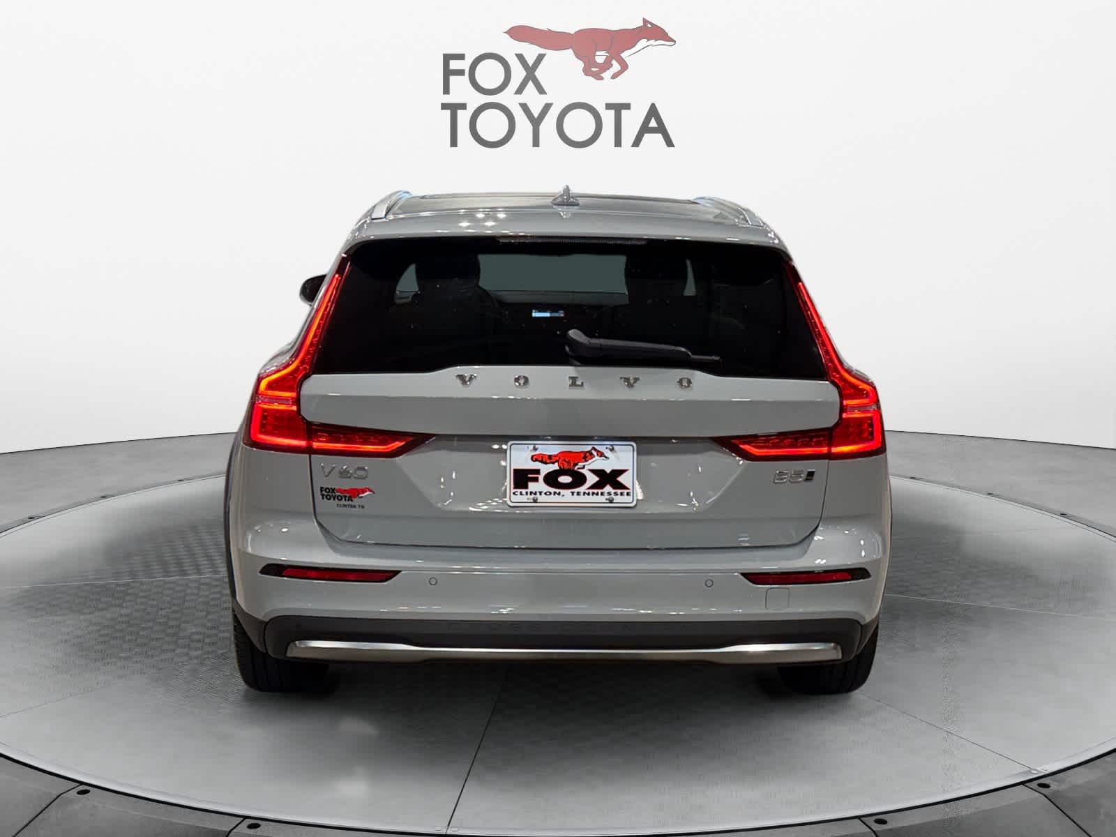 Used 2025 Volvo V60 Cross Country Wagon