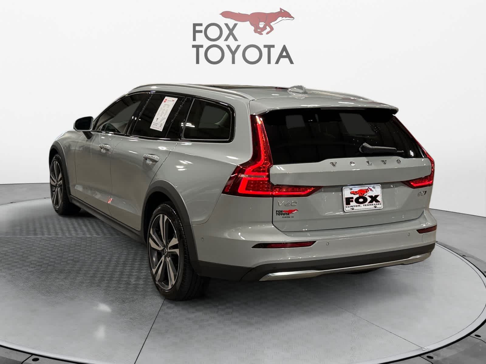 Used 2025 Volvo V60 Cross Country Wagon