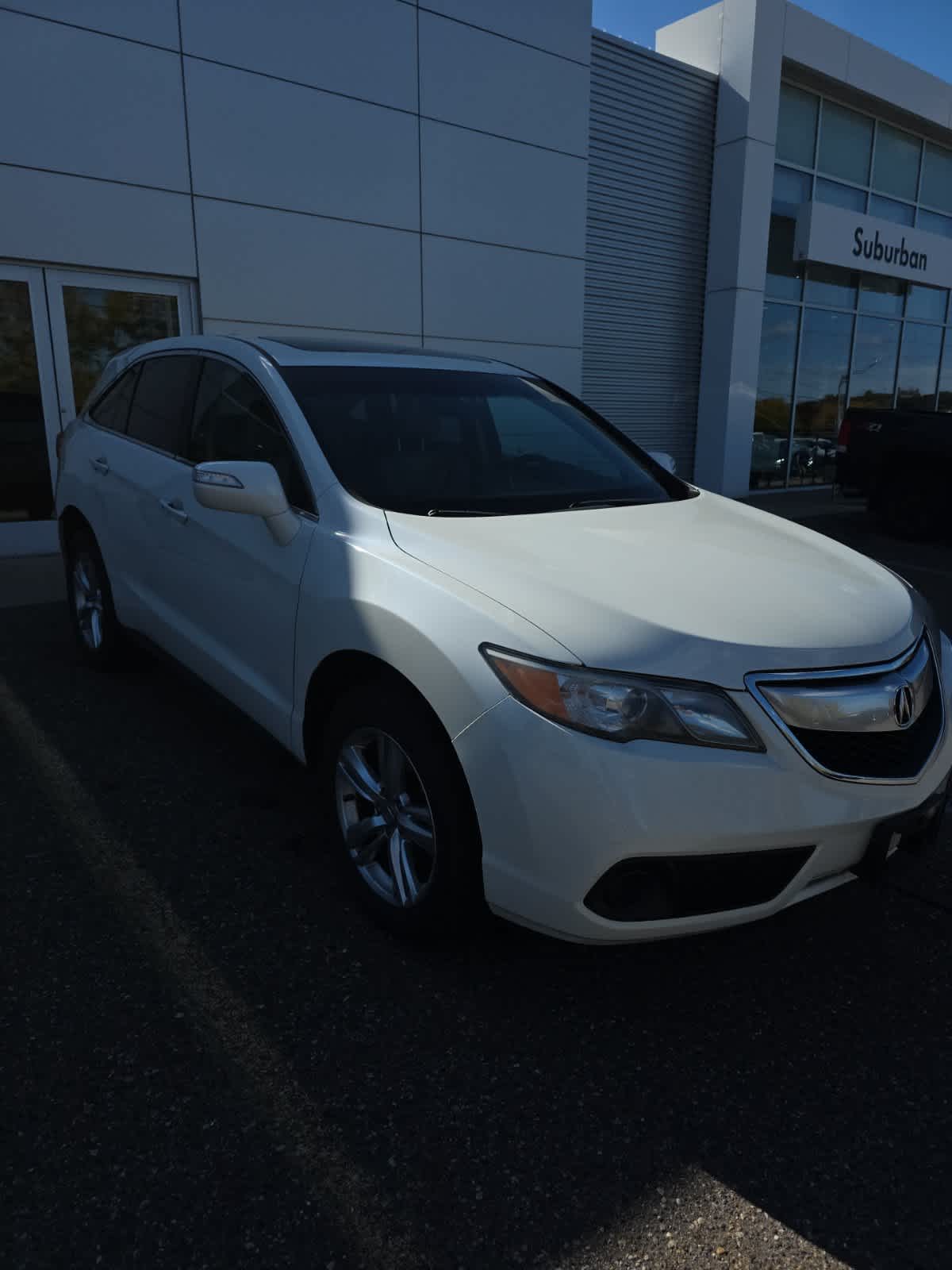 2014 Acura RDX