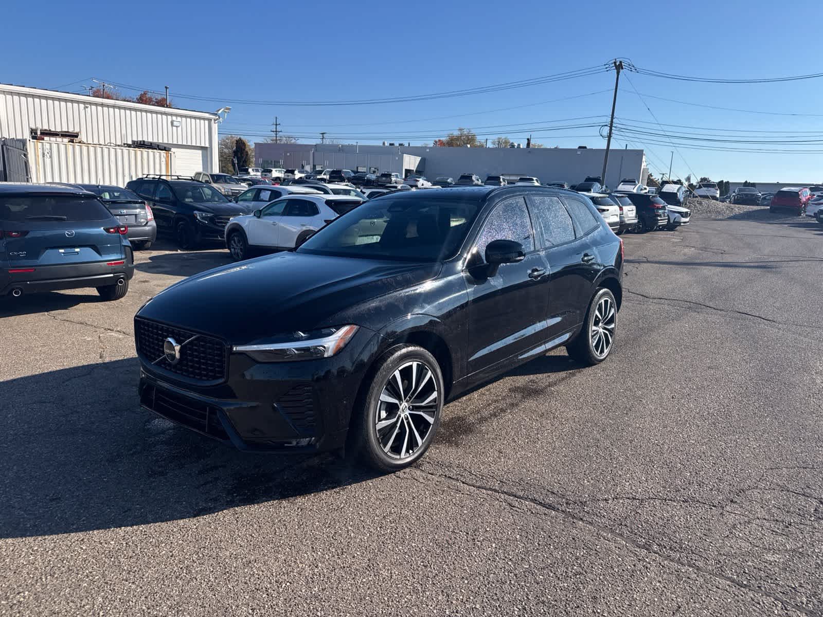 2025 Volvo XC60