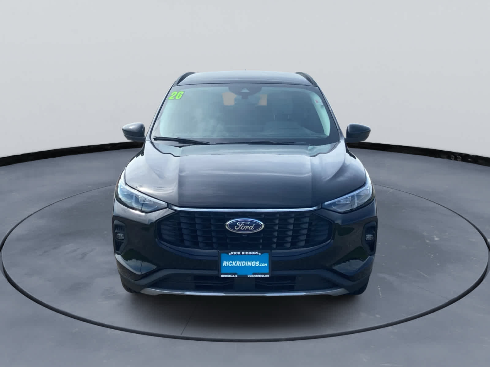 2026 Ford Escape Hybrid Plug-in FWD