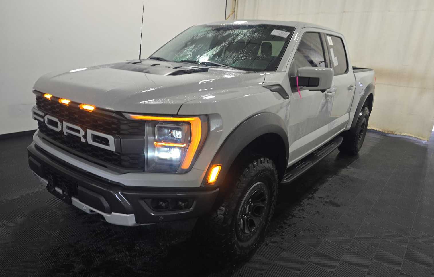 Avalanche 2023 Ford F-150 Pickup Truck Four-Wheel Drive Automatic