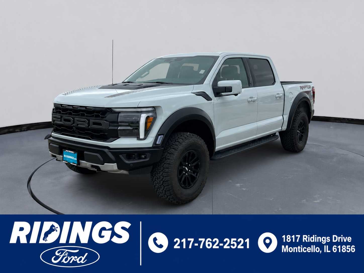 Avalanche 2026 Ford F-150 Pickup Truck Four-Wheel Drive Automatic