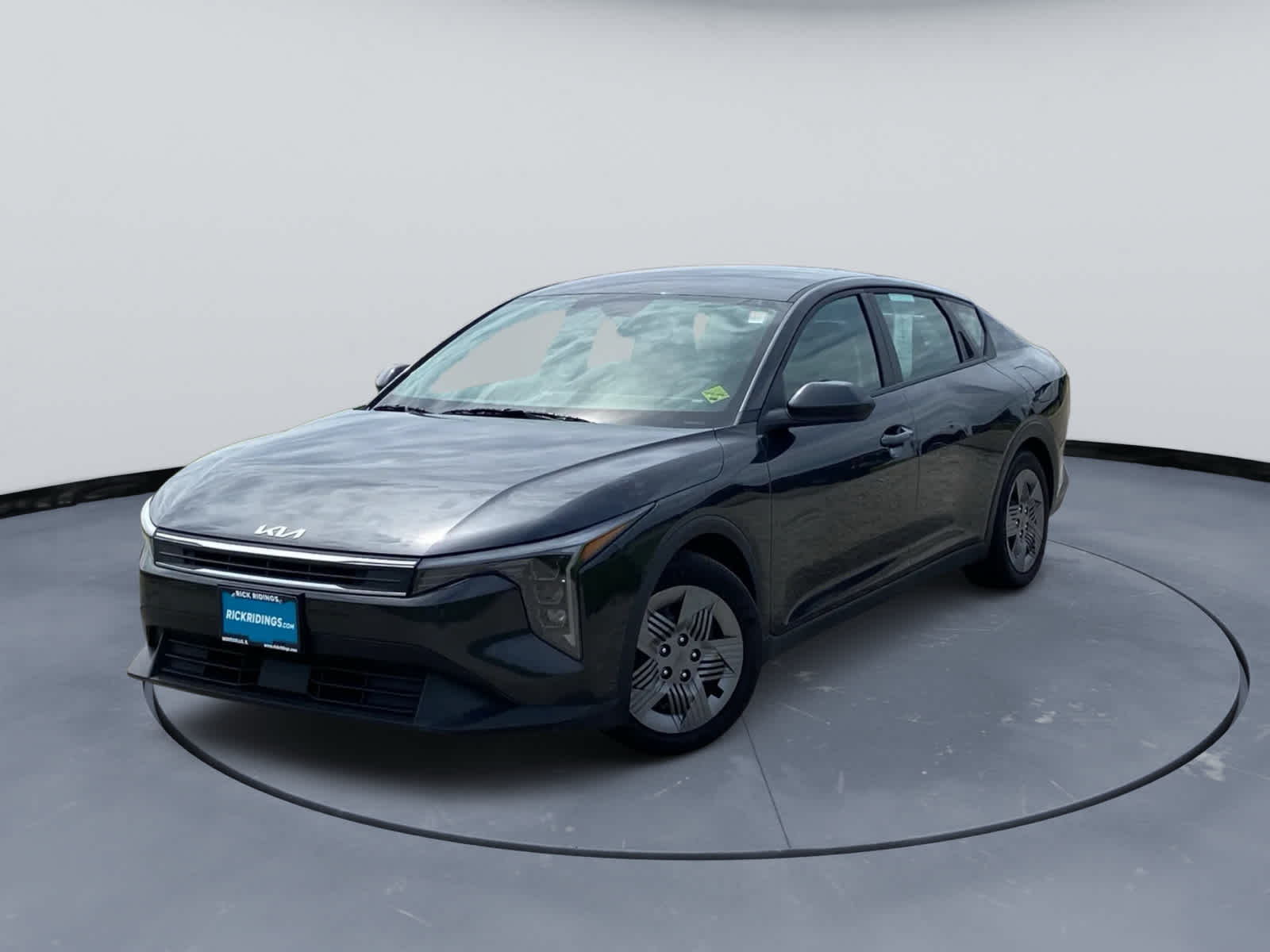 2025 Kia K4 LX FWD