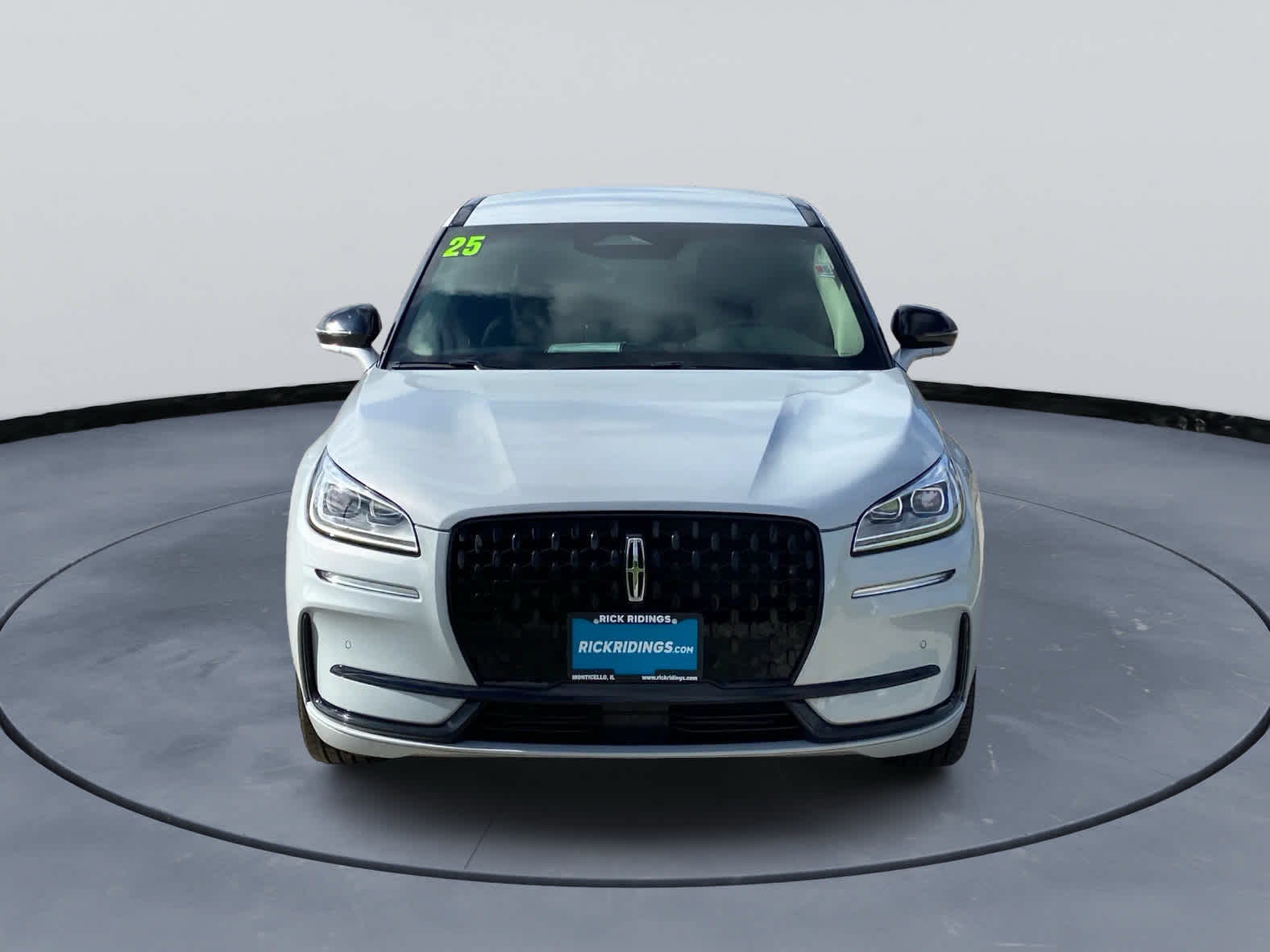  2025 Lincoln Corsair Reserve AWD   