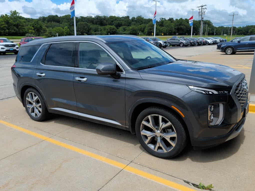 2021 Hyundai Palisade SEL AWD