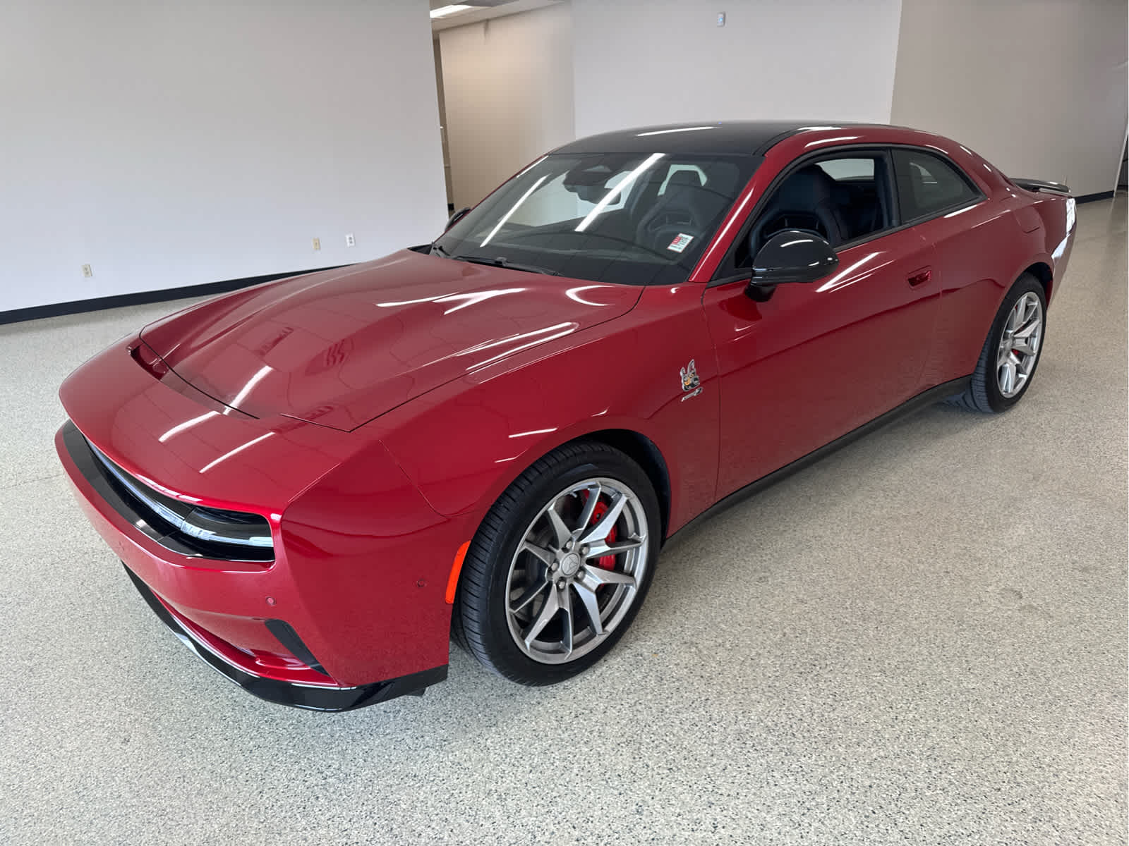 Redeye 2024 Dodge Charger Daytona Scat Pack AWD Coupe All-Wheel Drive 1-Speed Automatic