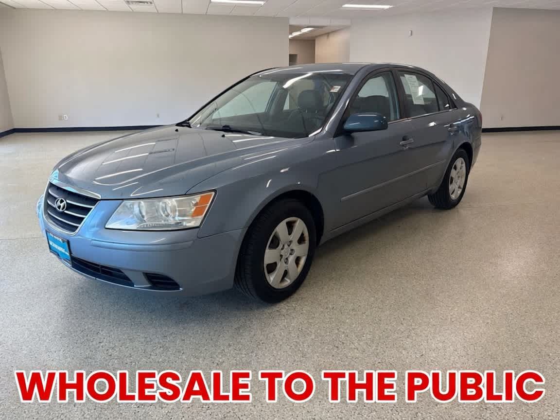 2009 Hyundai Sonata GLS FWD