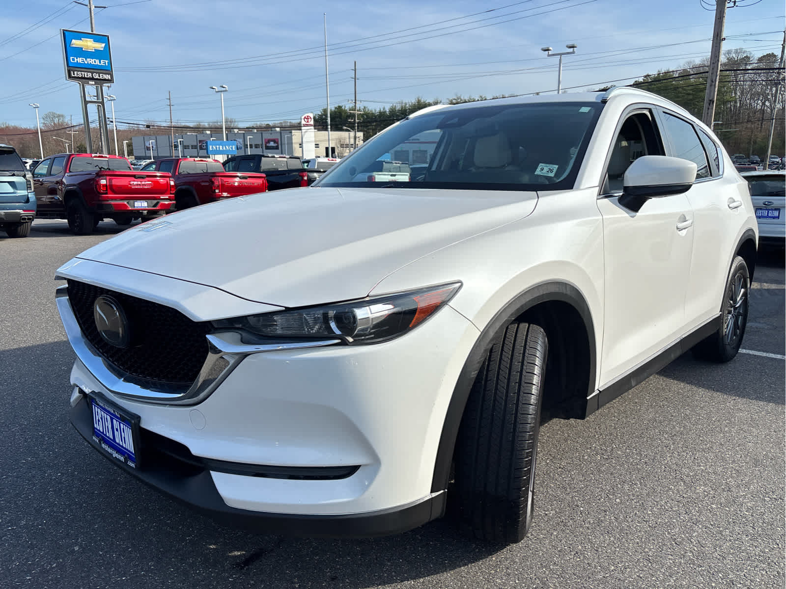 View vehicle photo 5