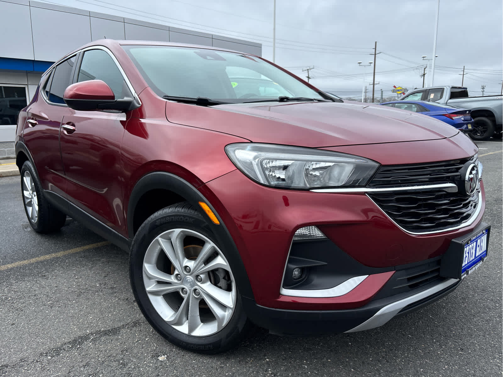 2023 Buick Encore GX