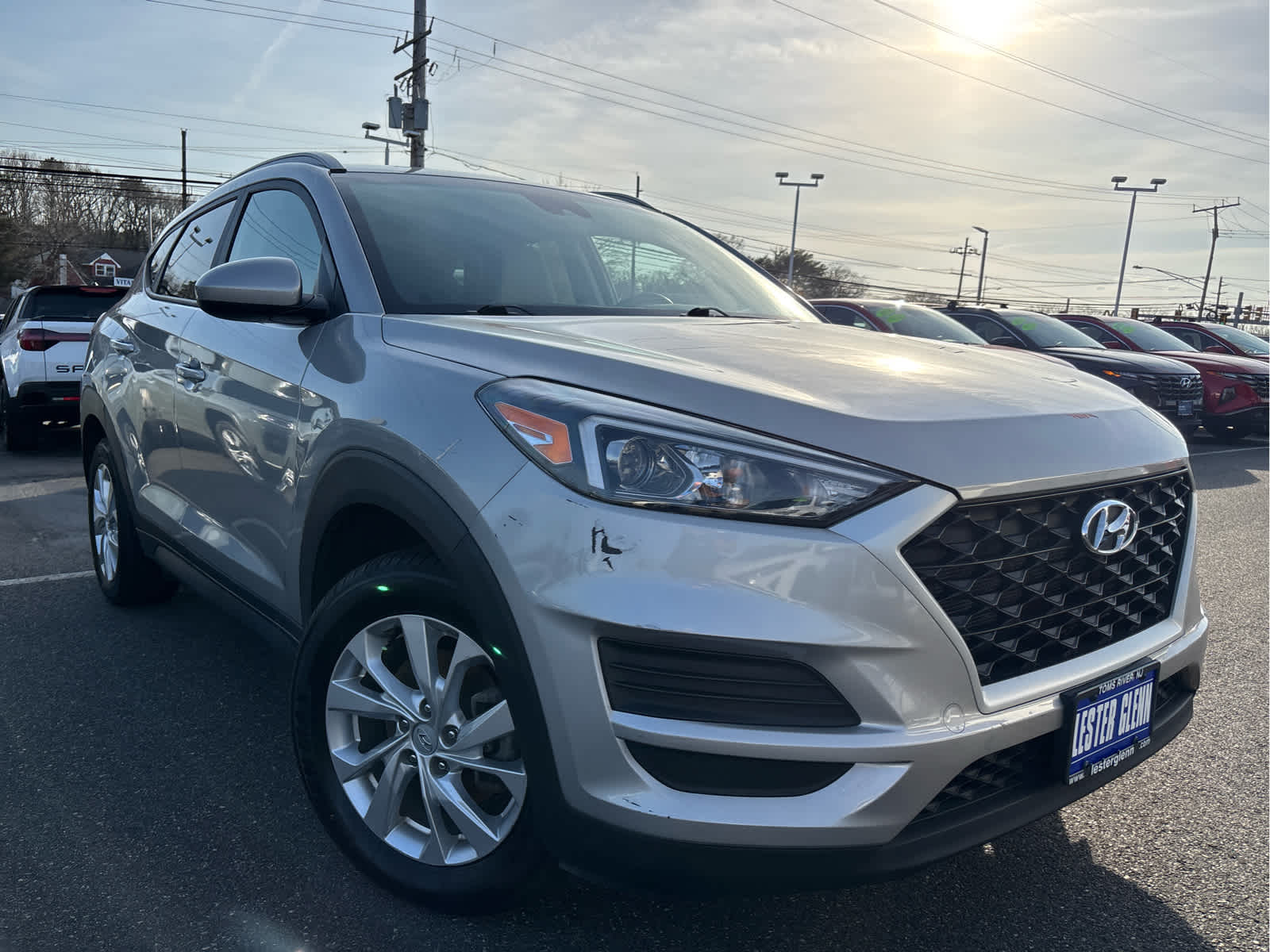 2020 Hyundai Tucson