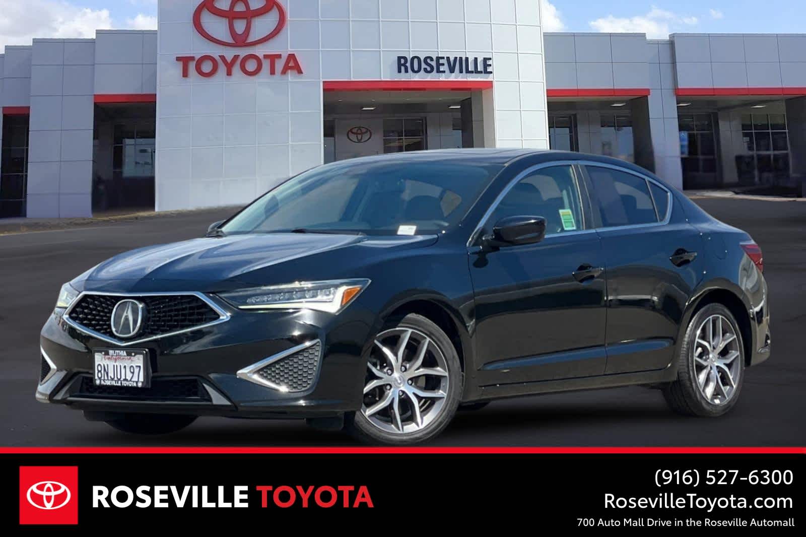2019 Acura ILX