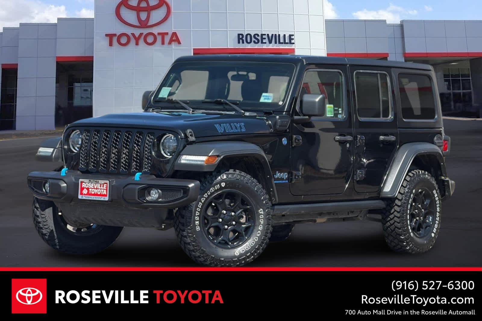 2023 Jeep Wrangler 4xe