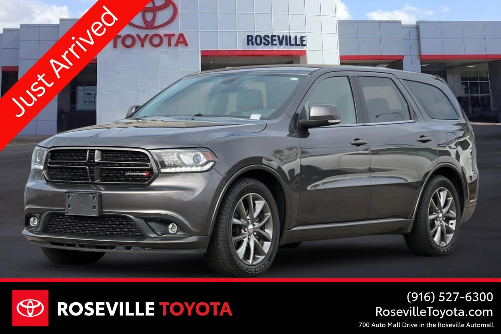 2017 Dodge Durango