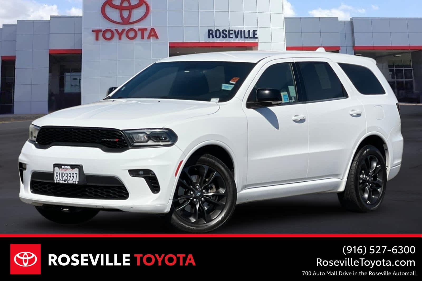 2021 Dodge Durango
