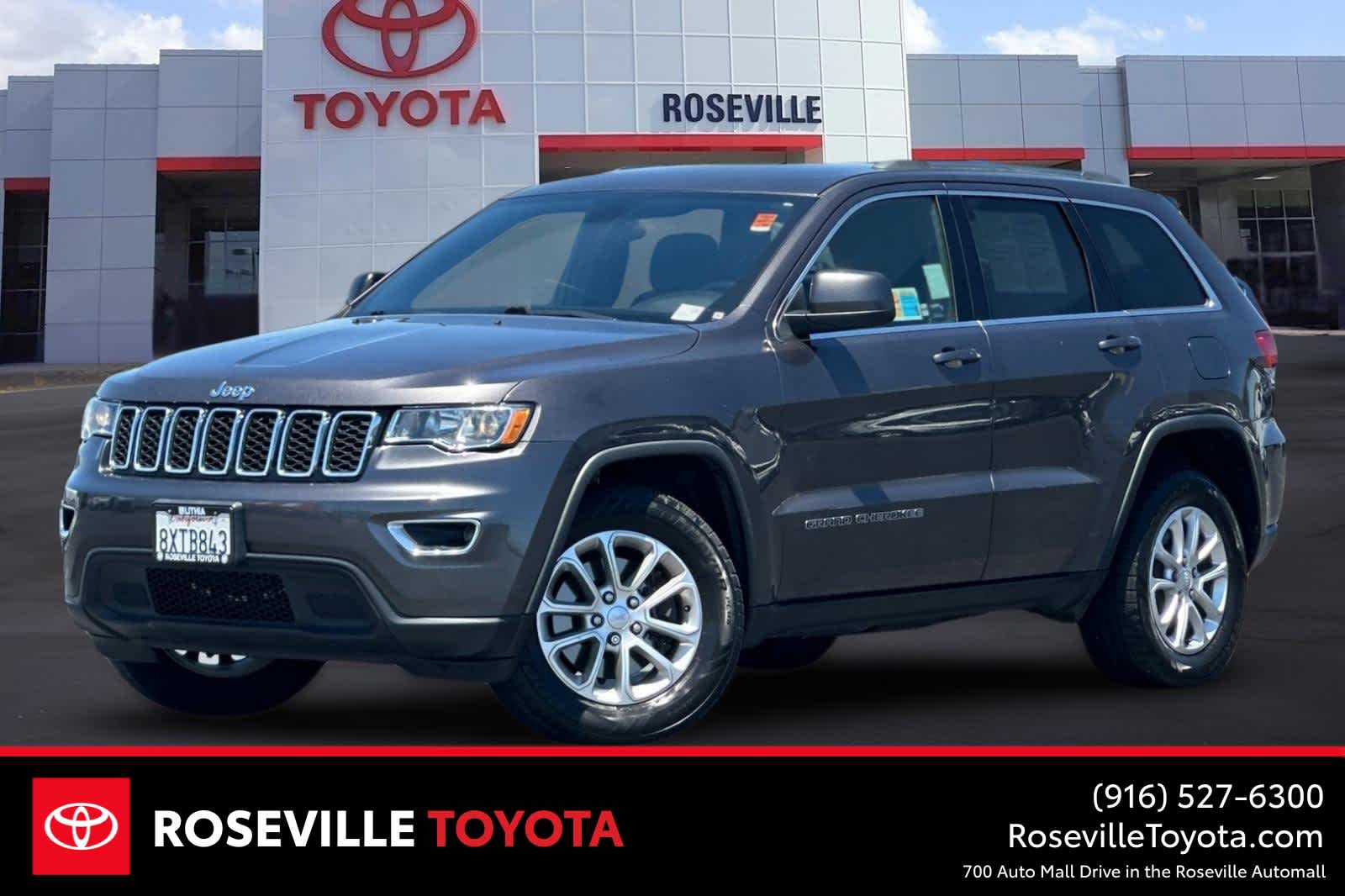 2021 Jeep Grand Cherokee