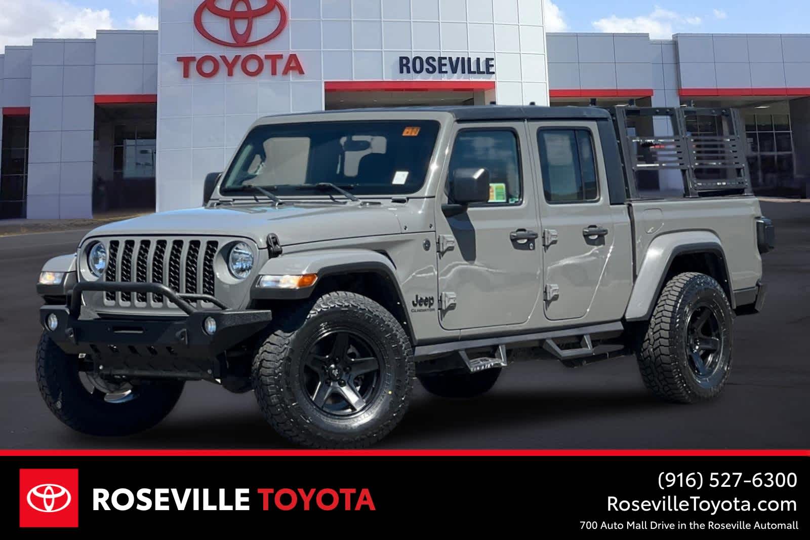 2022 Jeep Gladiator