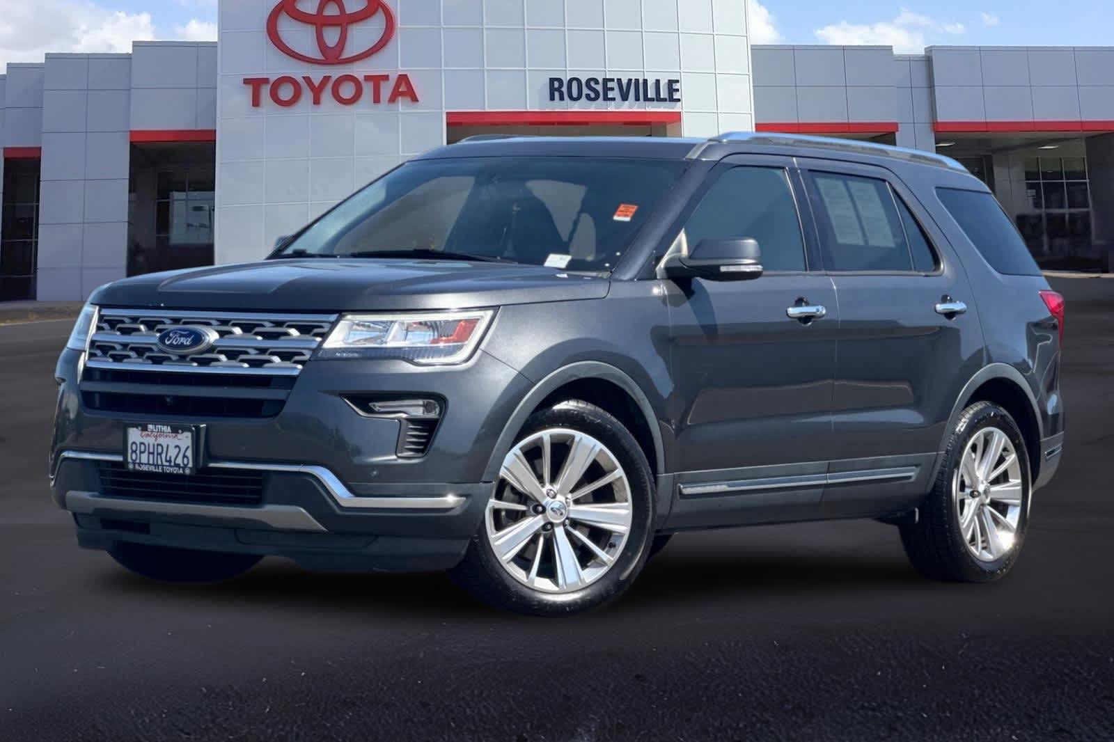 2019 Ford Explorer
