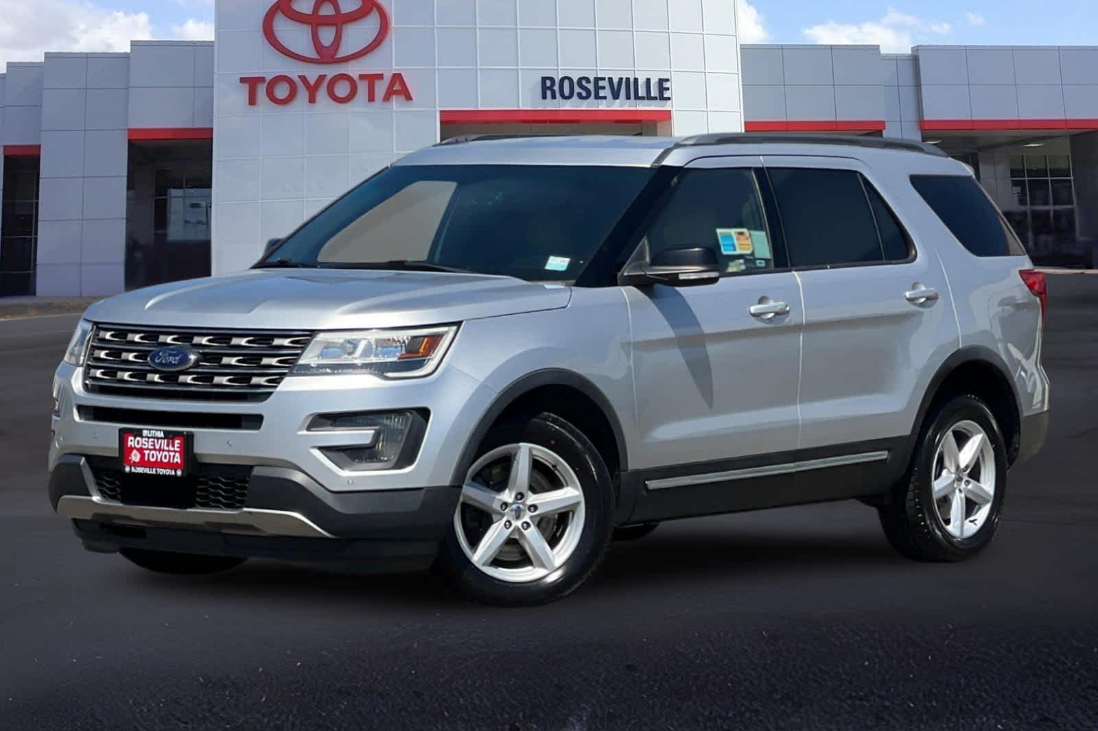 2016 Ford Explorer