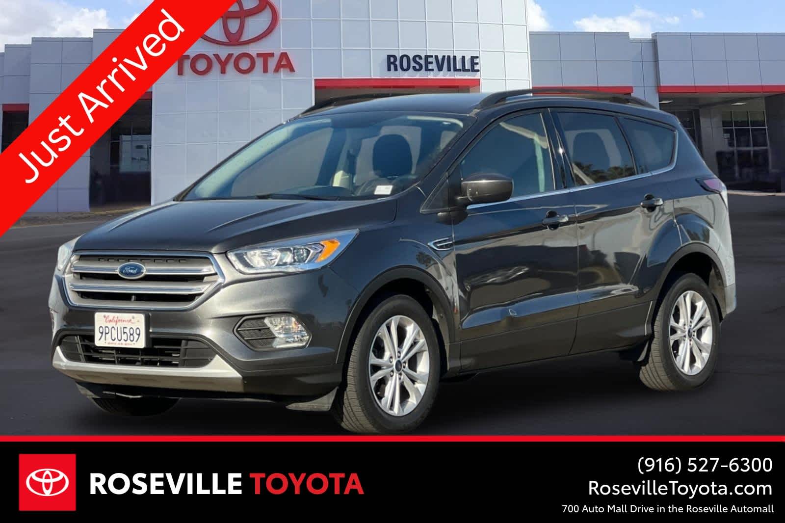 2018 Ford Escape