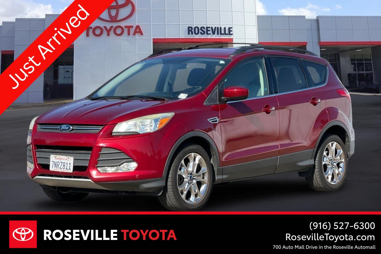 2015 Ford Escape